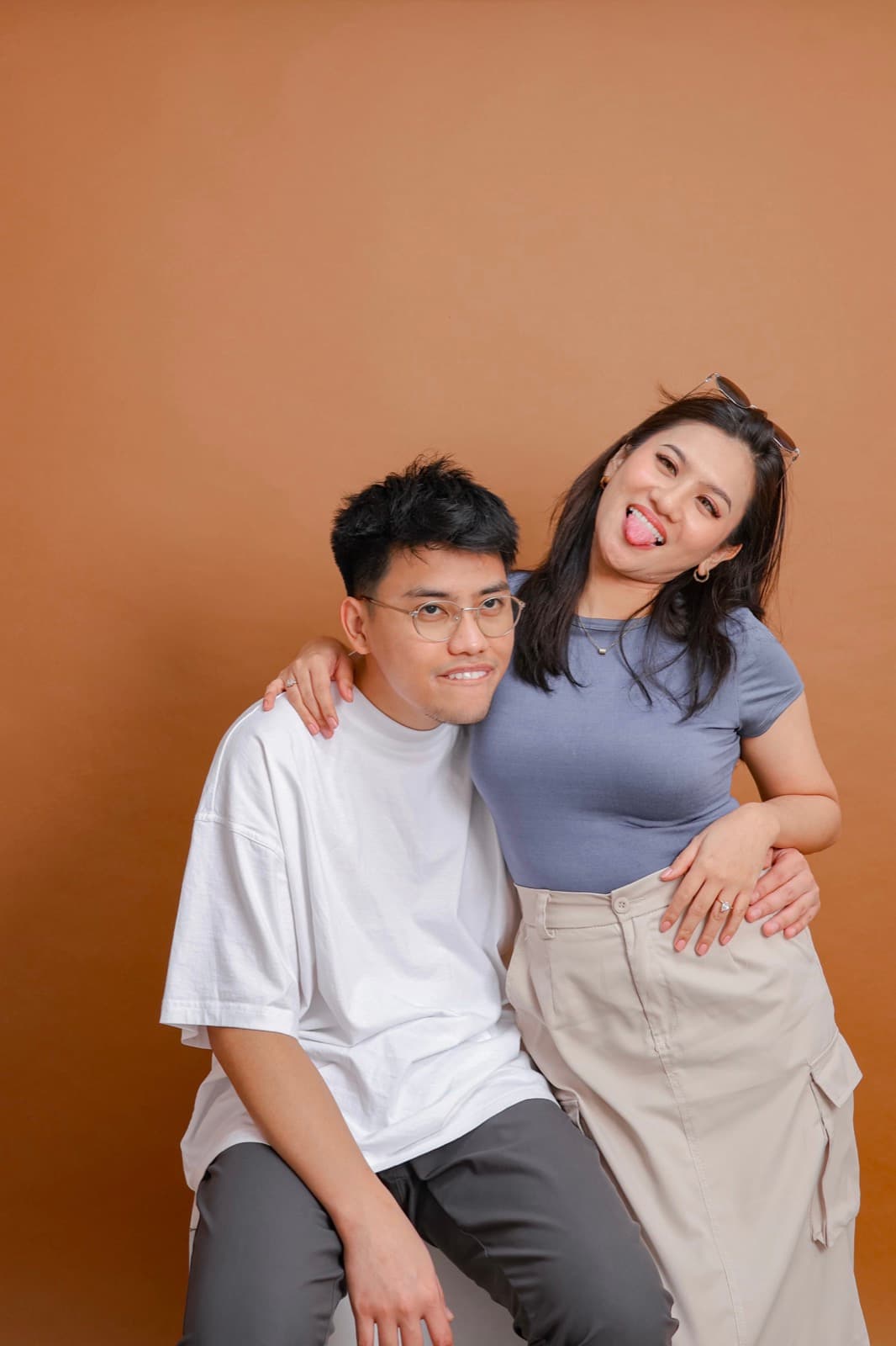 Kevin and Neillene