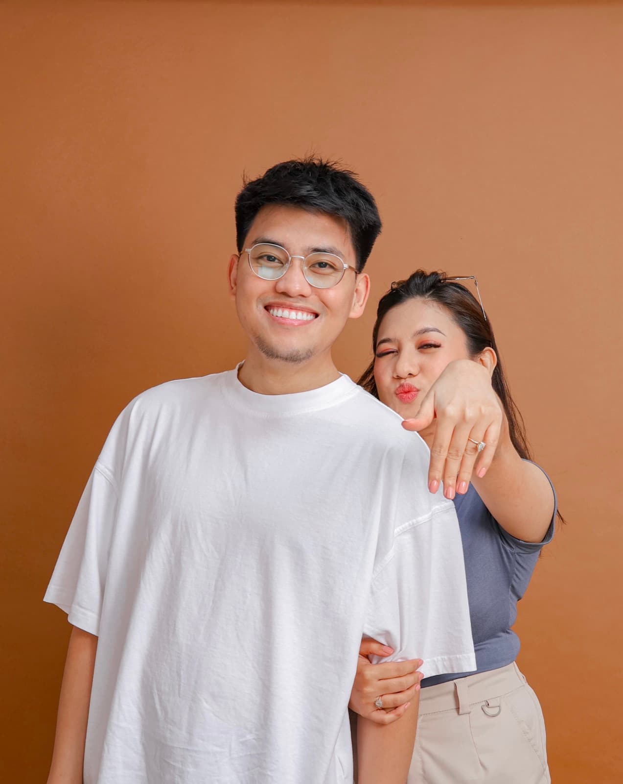 Kevin and Neillene
