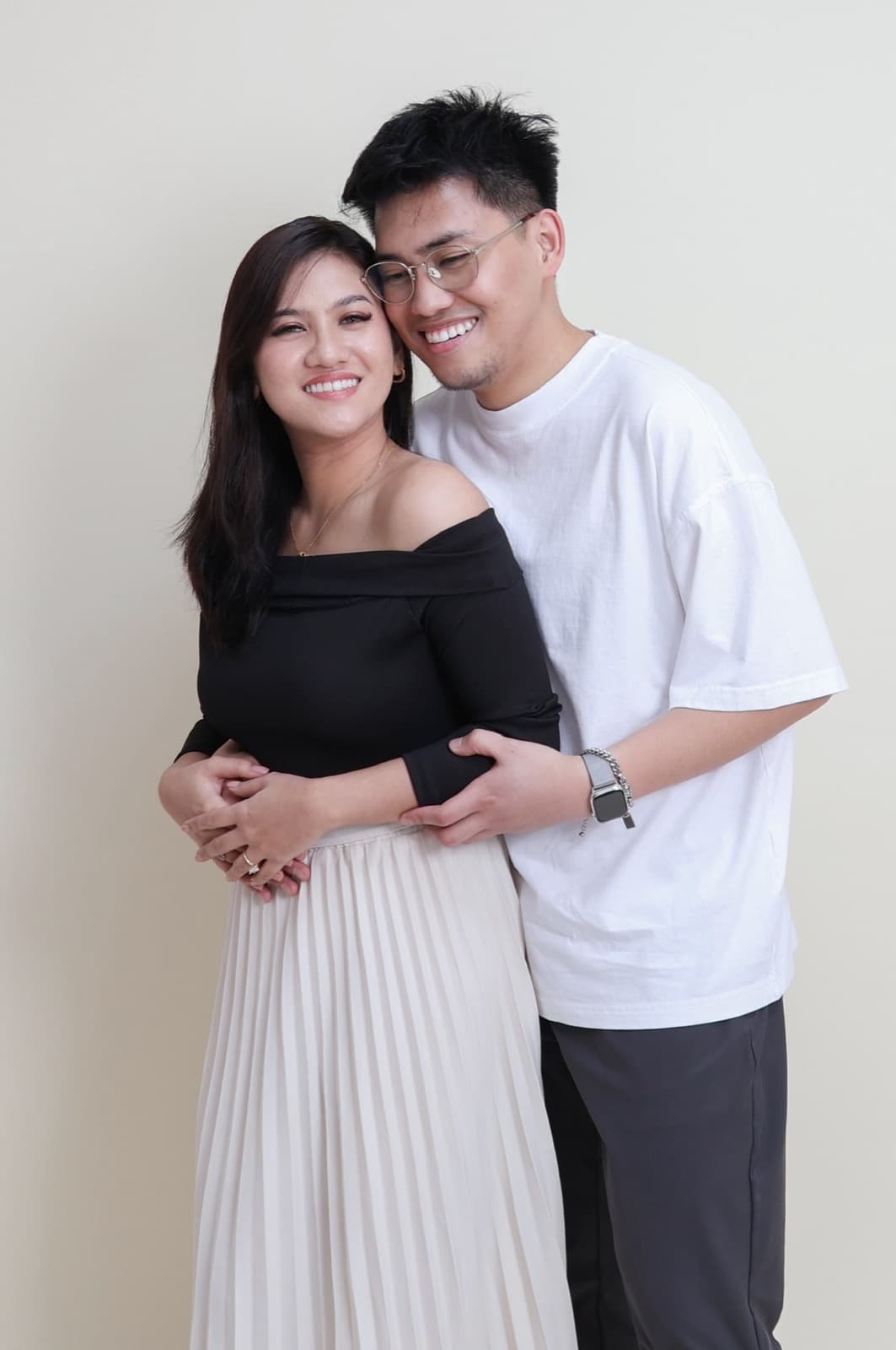 Kevin and Neillene